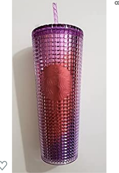 STARBUCKS 2021 Summer Limited Edition Kaleidoscope 24 oz Tumbler - Picture 14 of 15